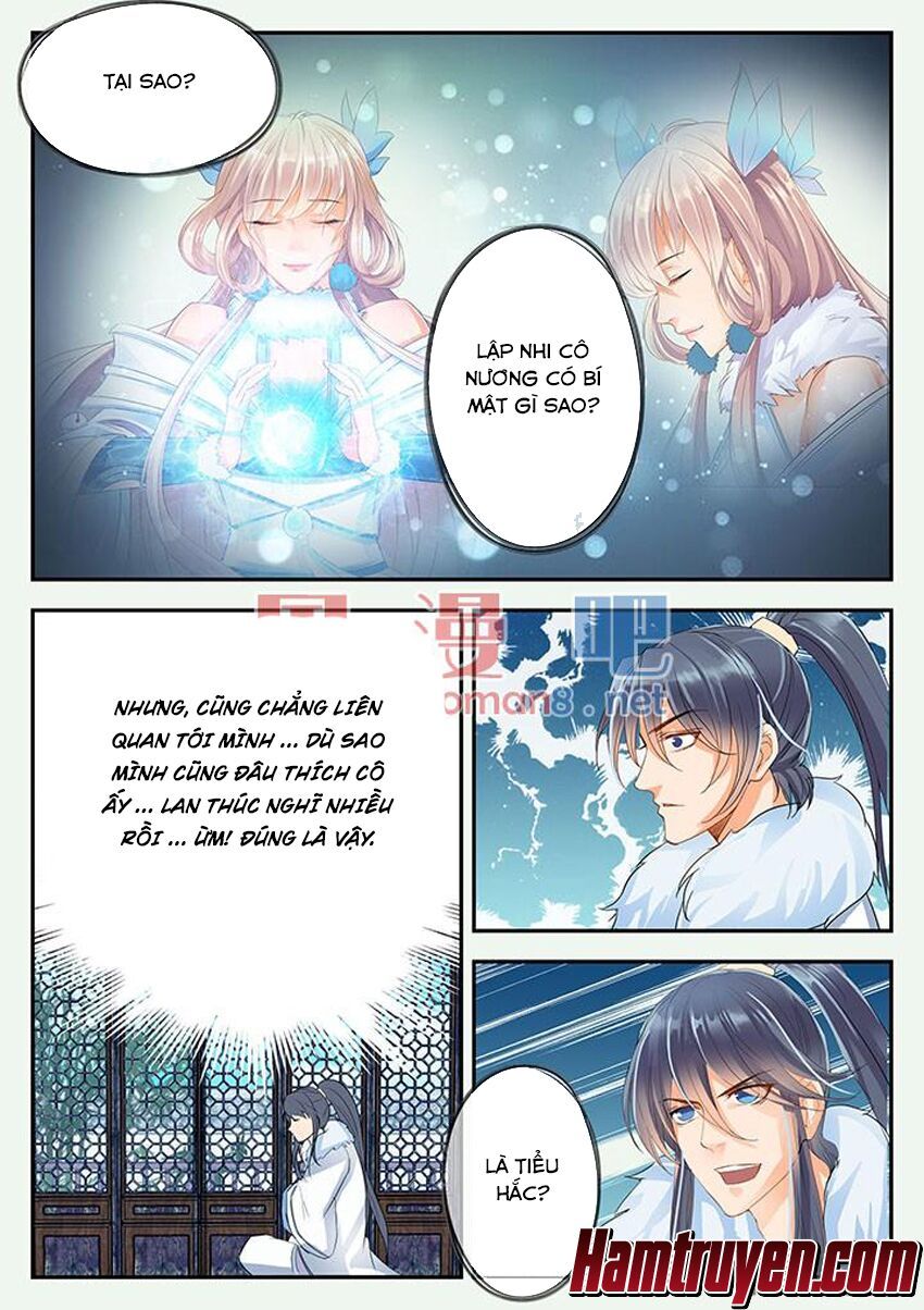 đọc truyện Tinh Thần Biến Chương 117 ảnh 11 tại Thiên Thai Truyện