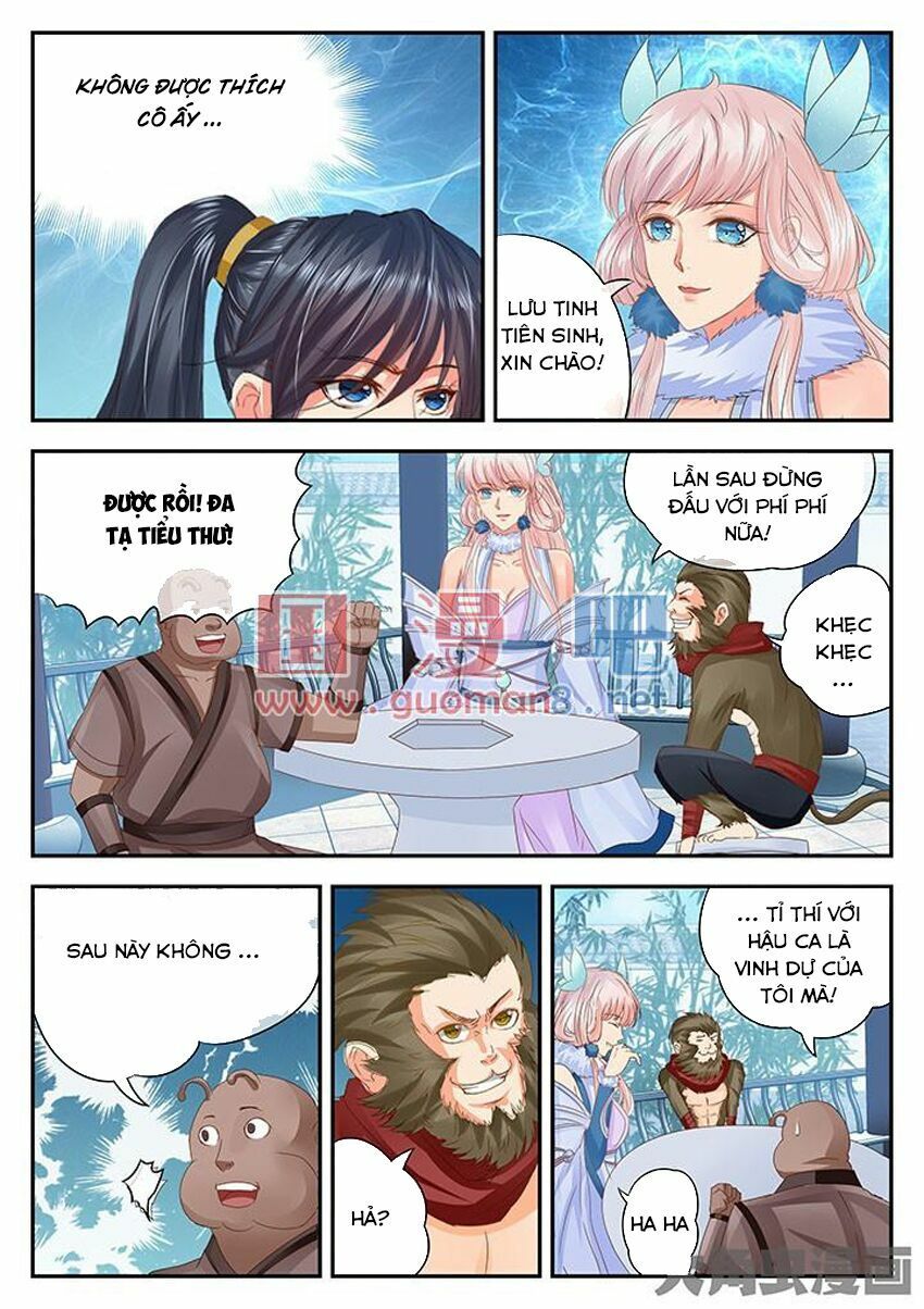 đọc truyện Tinh Thần Biến Chương 118 ảnh 5 tại Thiên Thai Truyện