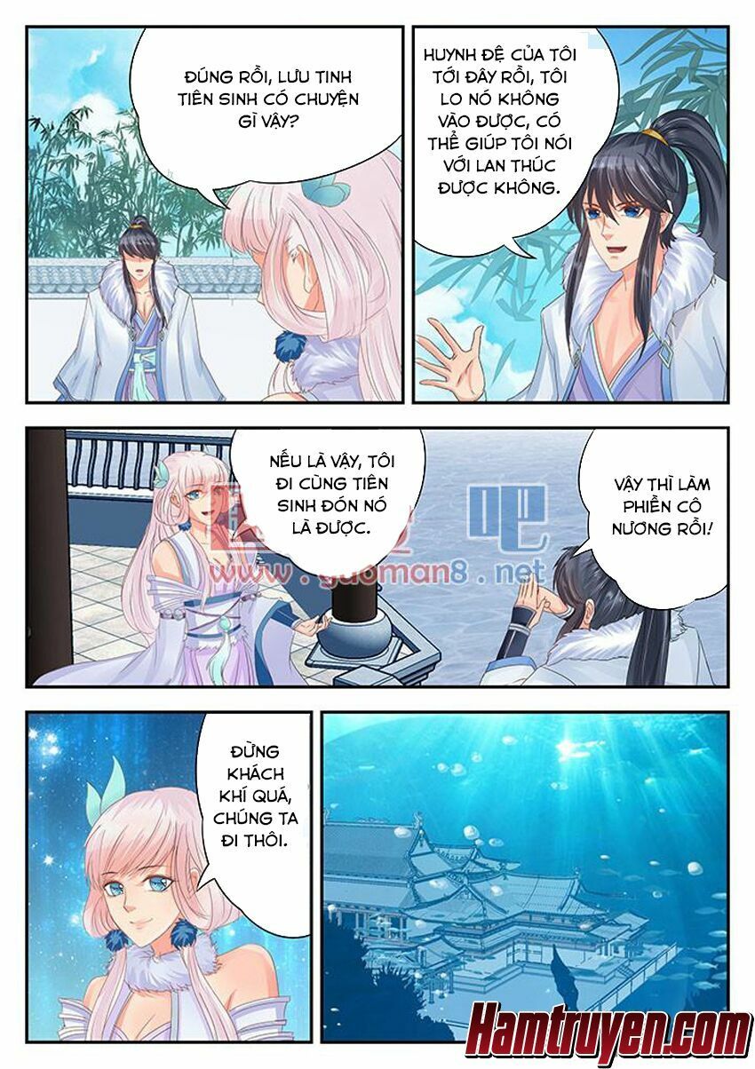 đọc truyện Tinh Thần Biến Chương 118 ảnh 6 tại Thiên Thai Truyện