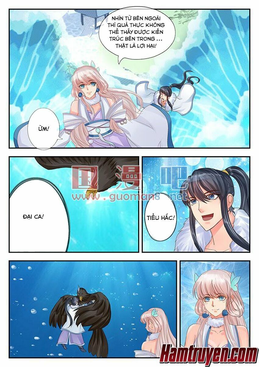 đọc truyện Tinh Thần Biến Chương 118 ảnh 7 tại Thiên Thai Truyện