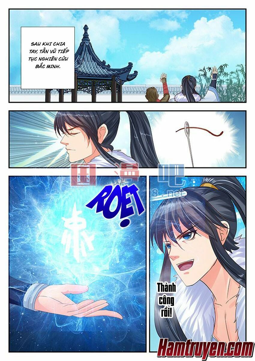 đọc truyện Tinh Thần Biến Chương 118 ảnh 11 tại Thiên Thai Truyện