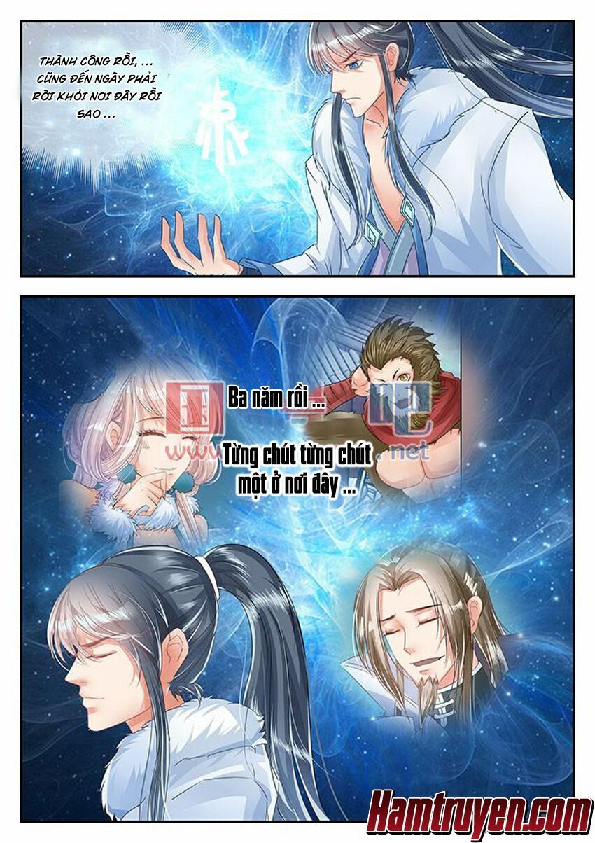 đọc truyện Tinh Thần Biến Chương 119 ảnh 4 tại Thiên Thai Truyện