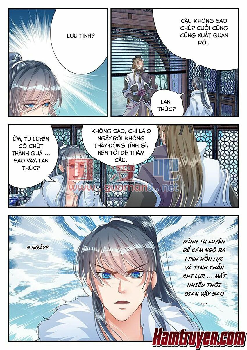 đọc truyện Tinh Thần Biến Chương 119 ảnh 5 tại Thiên Thai Truyện