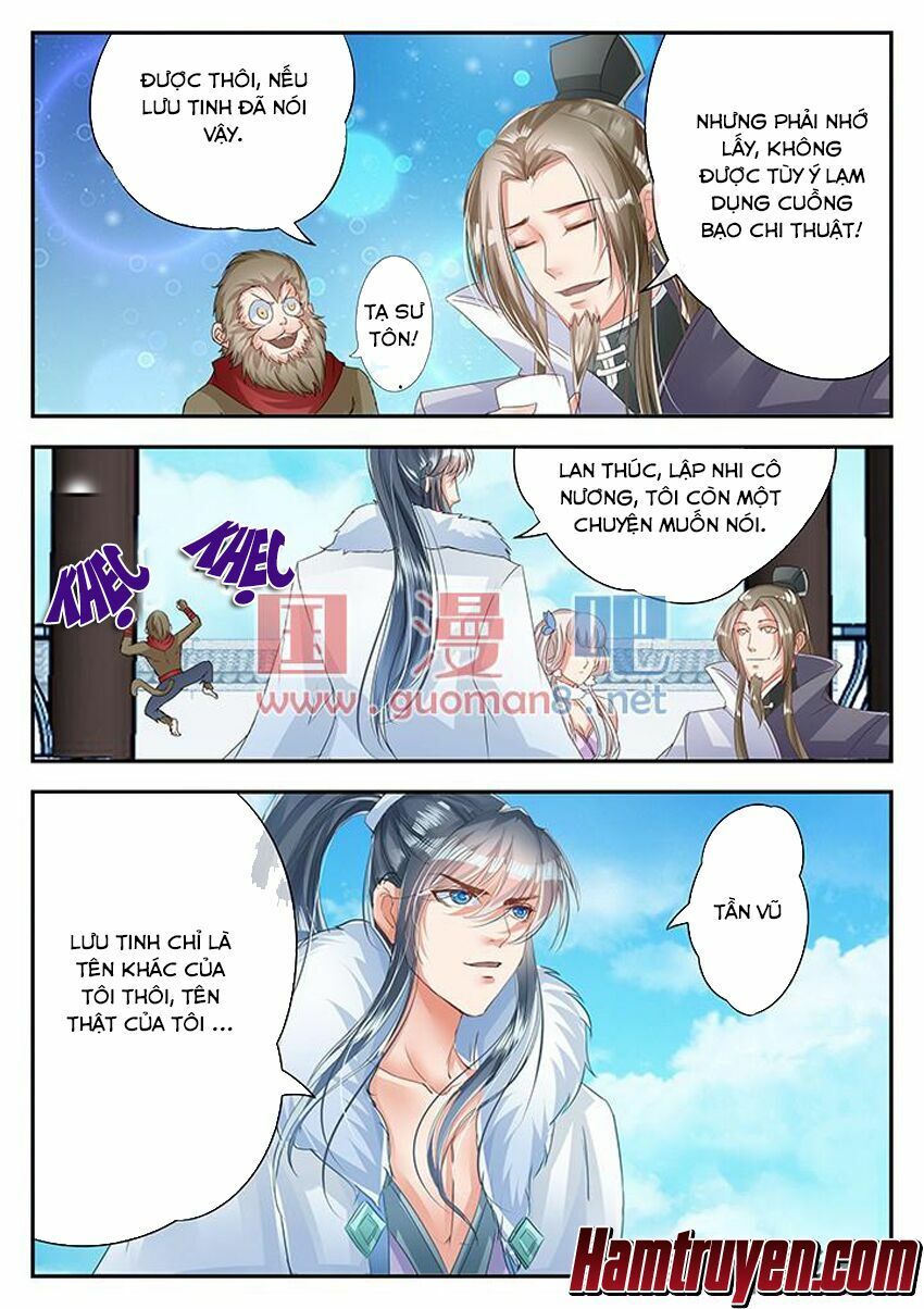 đọc truyện Tinh Thần Biến Chương 119 ảnh 11 tại Thiên Thai Truyện