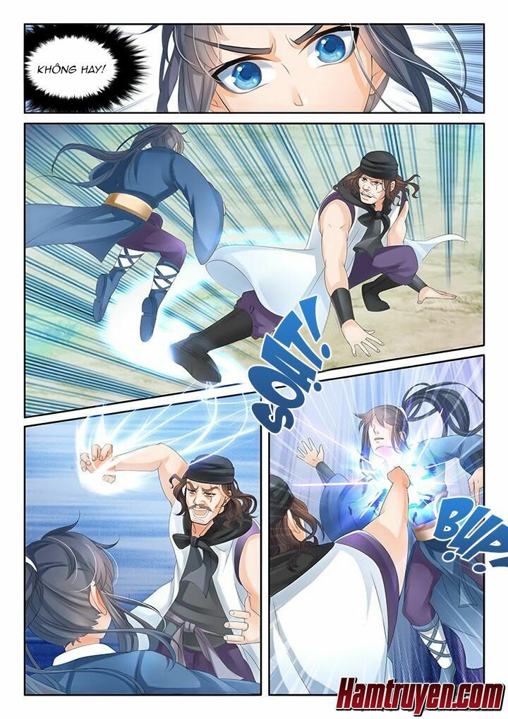 đọc truyện Tinh Thần Biến Chương 12 ảnh 6 tại Thiên Thai Truyện