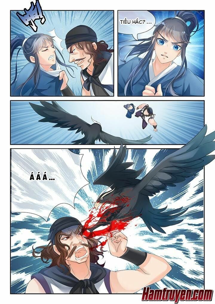 đọc truyện Tinh Thần Biến Chương 12 ảnh 7 tại Thiên Thai Truyện