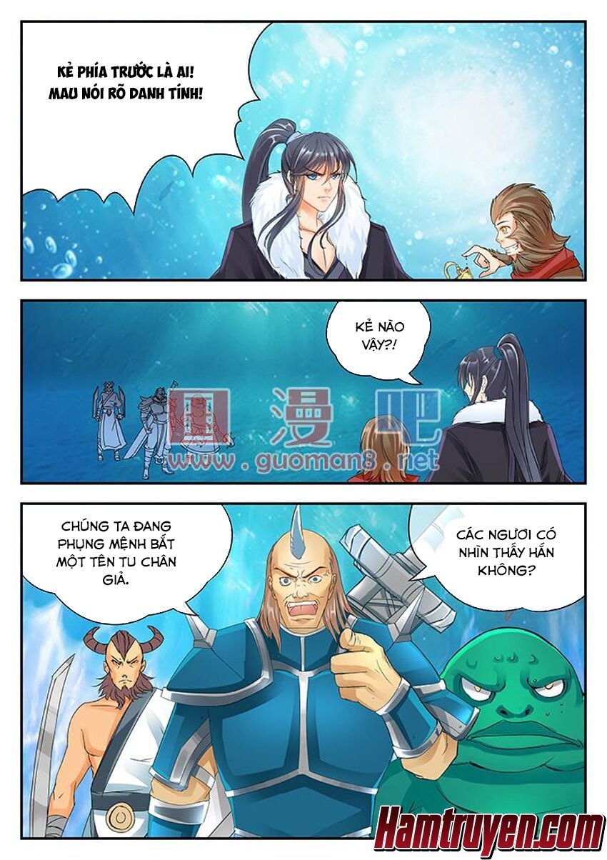 đọc truyện Tinh Thần Biến Chương 120 ảnh 6 tại Thiên Thai Truyện