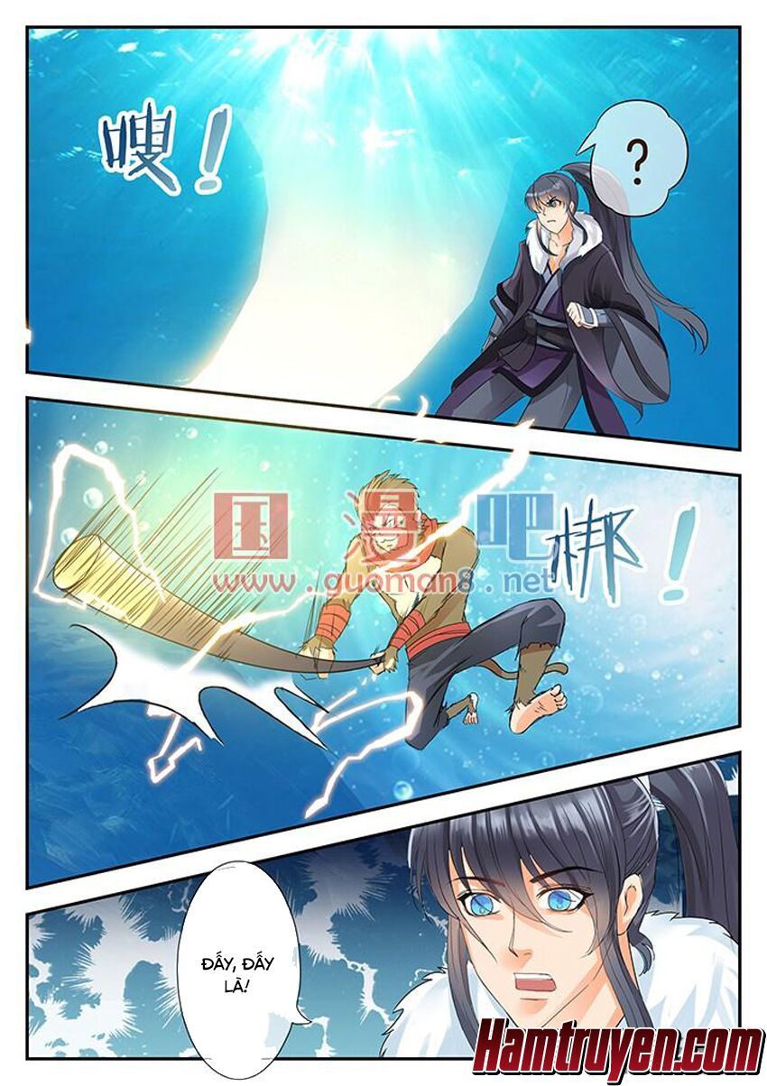 đọc truyện Tinh Thần Biến Chương 120 ảnh 11 tại Thiên Thai Truyện