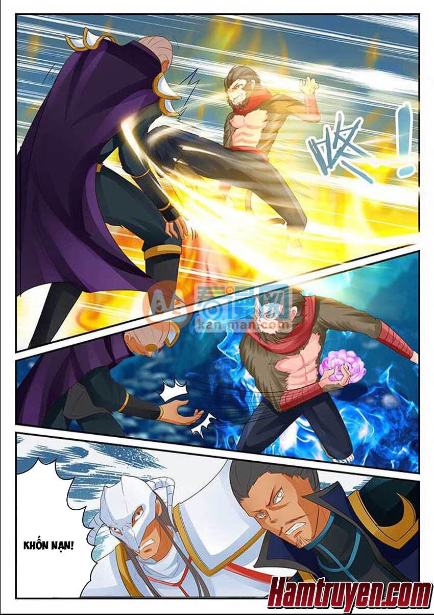 đọc truyện Tinh Thần Biến Chương 121 ảnh 10 tại Thiên Thai Truyện