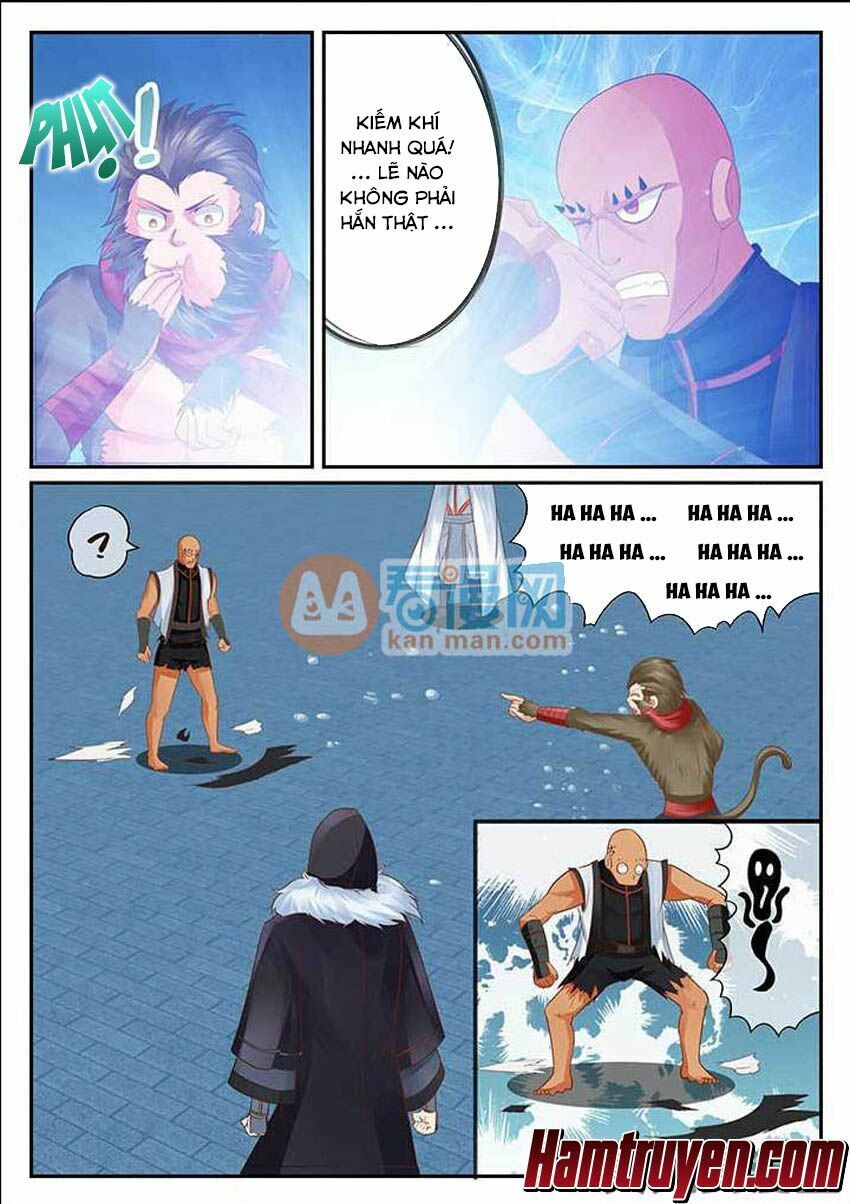 đọc truyện Tinh Thần Biến Chương 123 ảnh 5 tại Thiên Thai Truyện