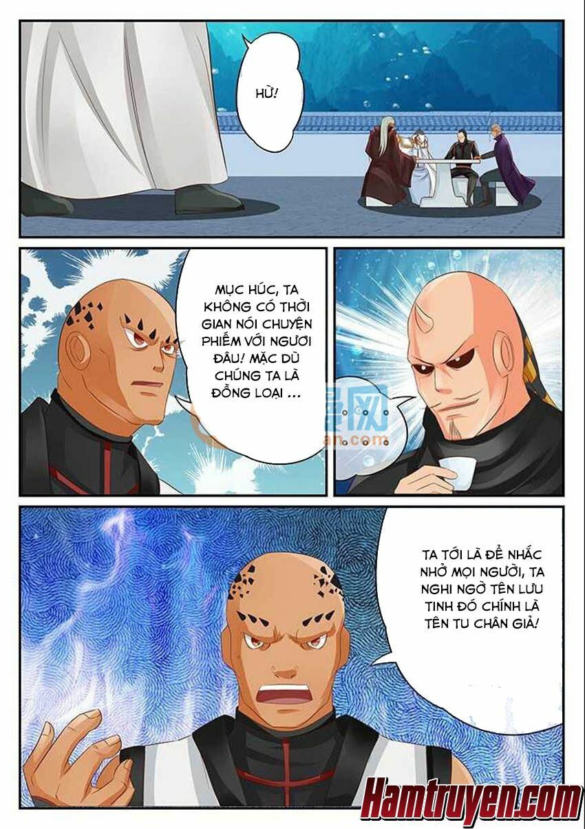 đọc truyện Tinh Thần Biến Chương 123 ảnh 11 tại Thiên Thai Truyện