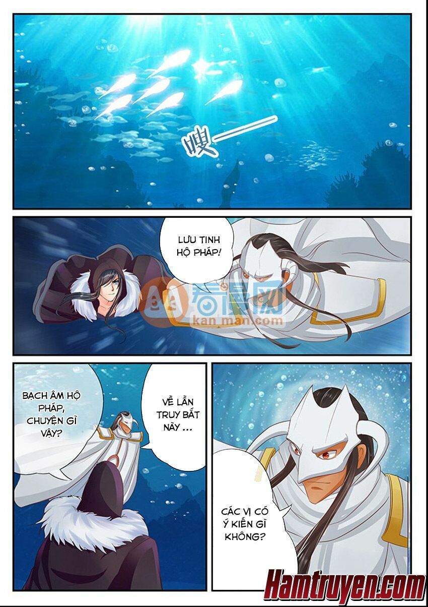 đọc truyện Tinh Thần Biến Chương 124 ảnh 5 tại Thiên Thai Truyện