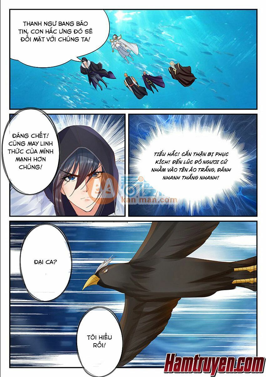 đọc truyện Tinh Thần Biến Chương 124 ảnh 7 tại Thiên Thai Truyện