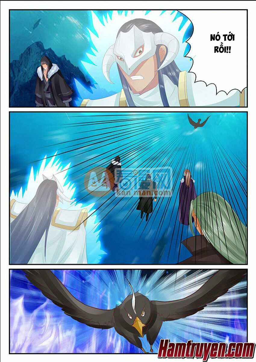 đọc truyện Tinh Thần Biến Chương 124 ảnh 10 tại Thiên Thai Truyện