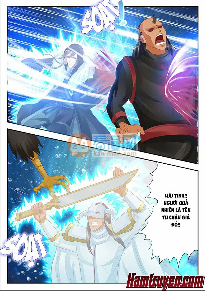 đọc truyện Tinh Thần Biến Chương 125 ảnh 4 tại Thiên Thai Truyện