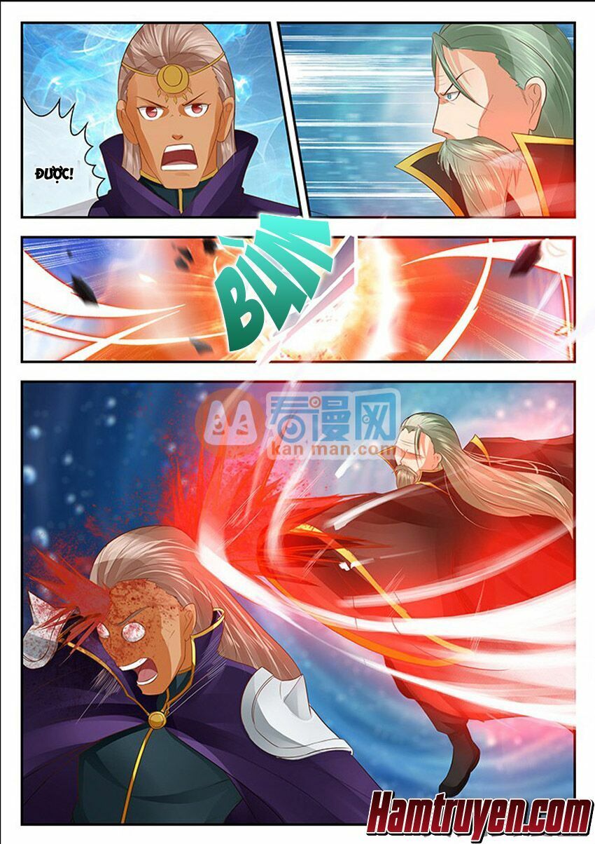 đọc truyện Tinh Thần Biến Chương 125 ảnh 6 tại Thiên Thai Truyện