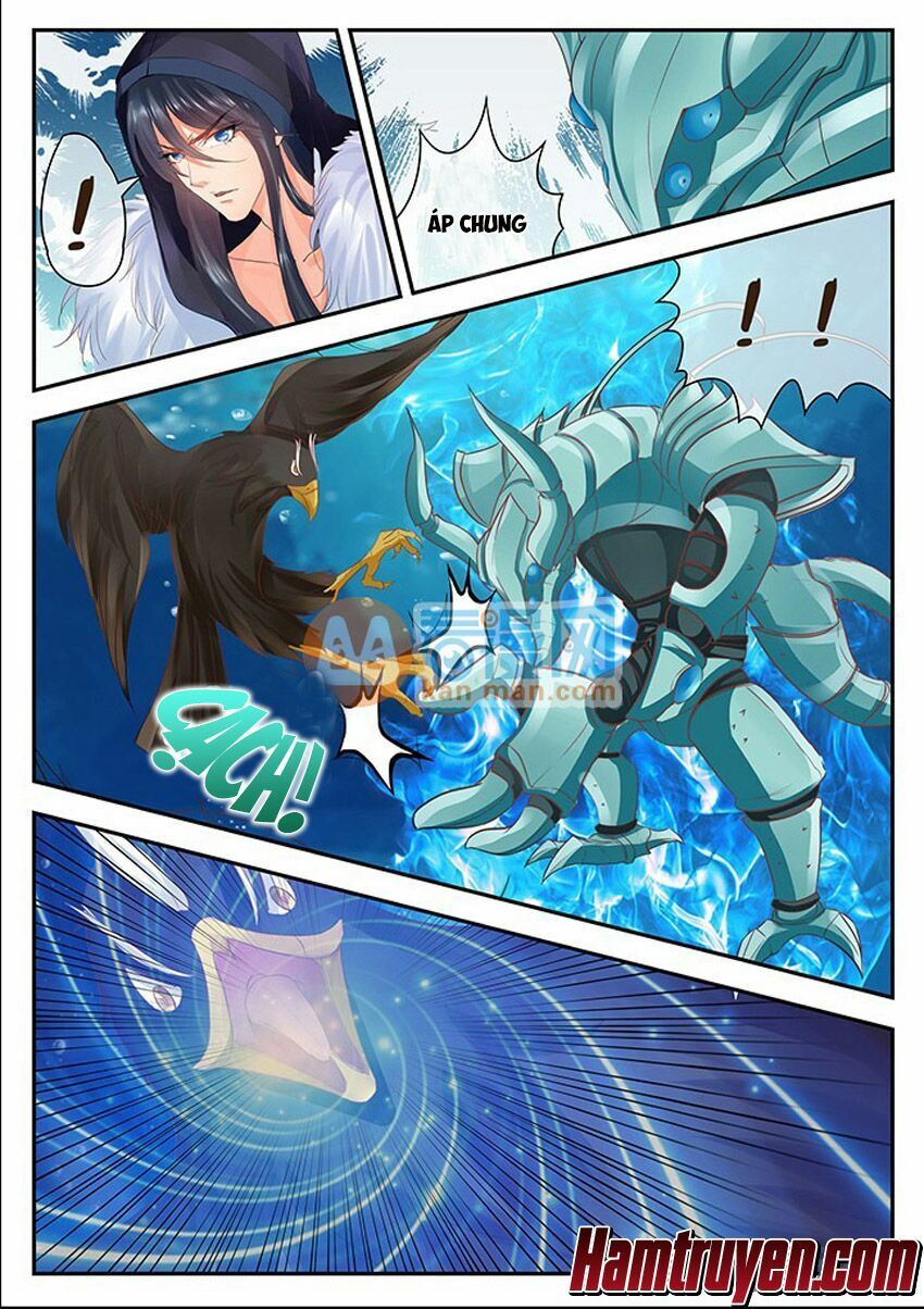 đọc truyện Tinh Thần Biến Chương 125 ảnh 7 tại Thiên Thai Truyện