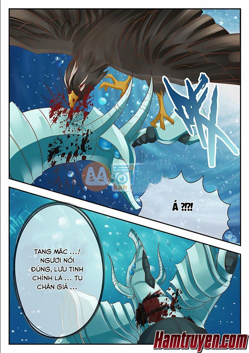 đọc truyện Tinh Thần Biến Chương 125 ảnh 8 tại Thiên Thai Truyện