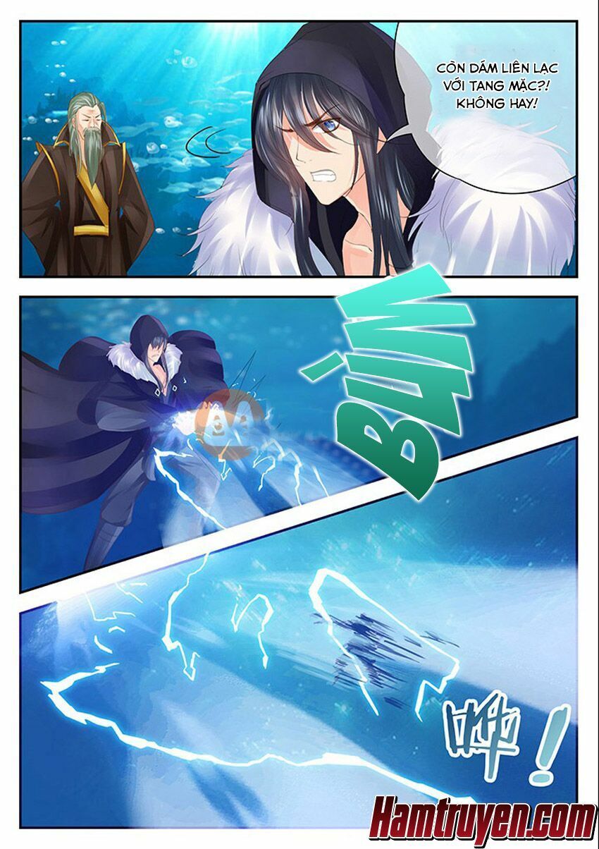 đọc truyện Tinh Thần Biến Chương 125 ảnh 9 tại Thiên Thai Truyện