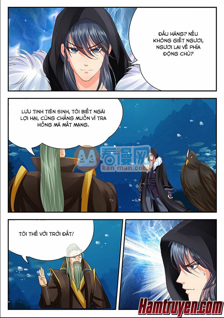 đọc truyện Tinh Thần Biến Chương 125 ảnh 11 tại Thiên Thai Truyện