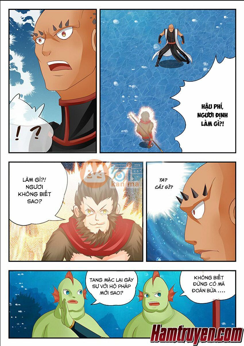 đọc truyện Tinh Thần Biến Chương 126 ảnh 7 tại Thiên Thai Truyện