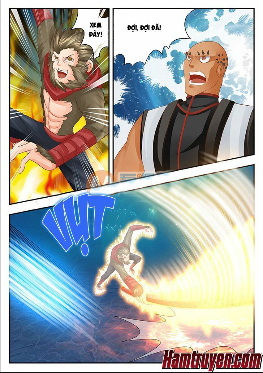 đọc truyện Tinh Thần Biến Chương 126 ảnh 8 tại Thiên Thai Truyện