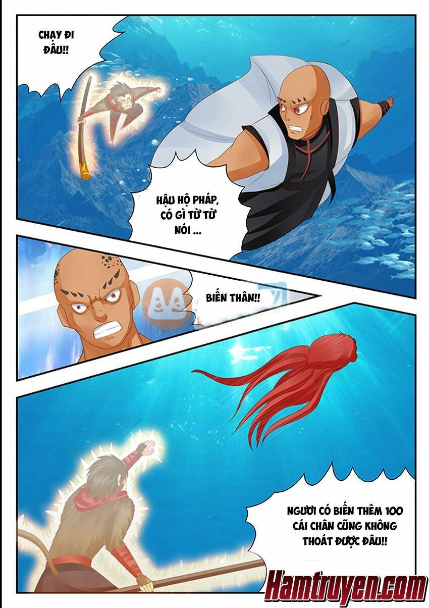 đọc truyện Tinh Thần Biến Chương 126 ảnh 9 tại Thiên Thai Truyện