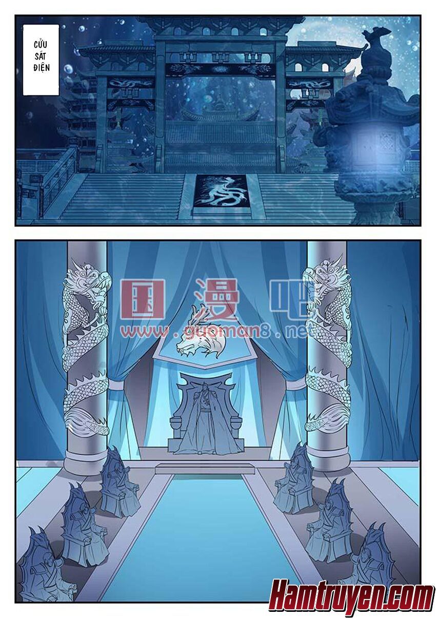 đọc truyện Tinh Thần Biến Chương 129 ảnh 7 tại Thiên Thai Truyện