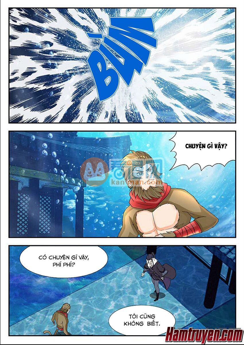 đọc truyện Tinh Thần Biến Chương 129 ảnh 9 tại Thiên Thai Truyện