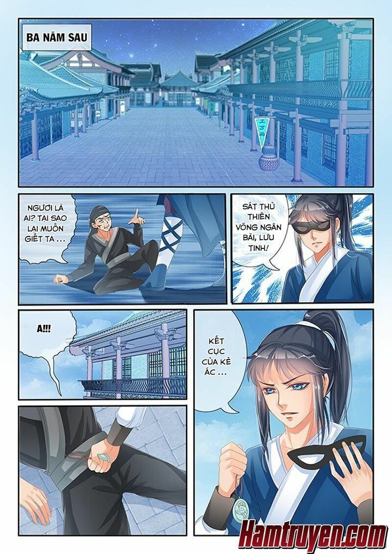 đọc truyện Tinh Thần Biến Chương 13 ảnh 4 tại Thiên Thai Truyện