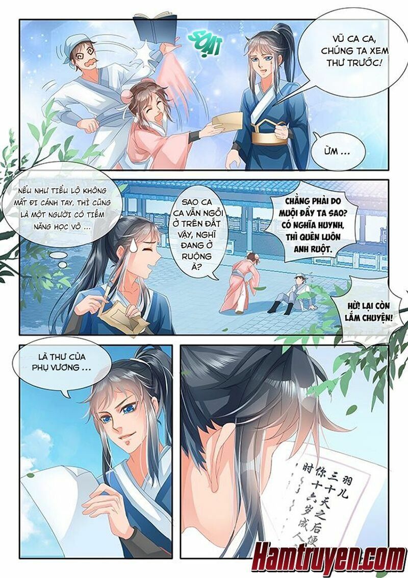 đọc truyện Tinh Thần Biến Chương 13 ảnh 7 tại Thiên Thai Truyện