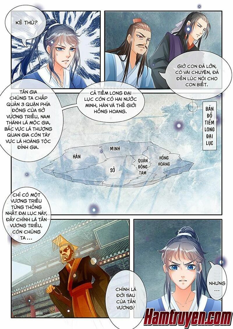 đọc truyện Tinh Thần Biến Chương 13 ảnh 10 tại Thiên Thai Truyện