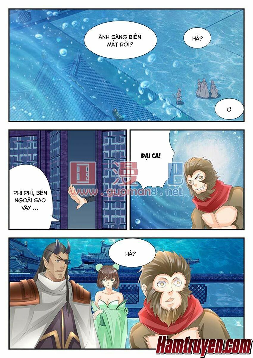 đọc truyện Tinh Thần Biến Chương 130 ảnh 11 tại Thiên Thai Truyện