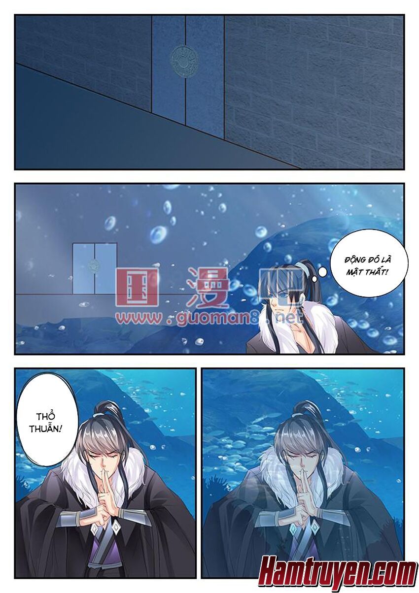 đọc truyện Tinh Thần Biến Chương 131 ảnh 8 tại Thiên Thai Truyện