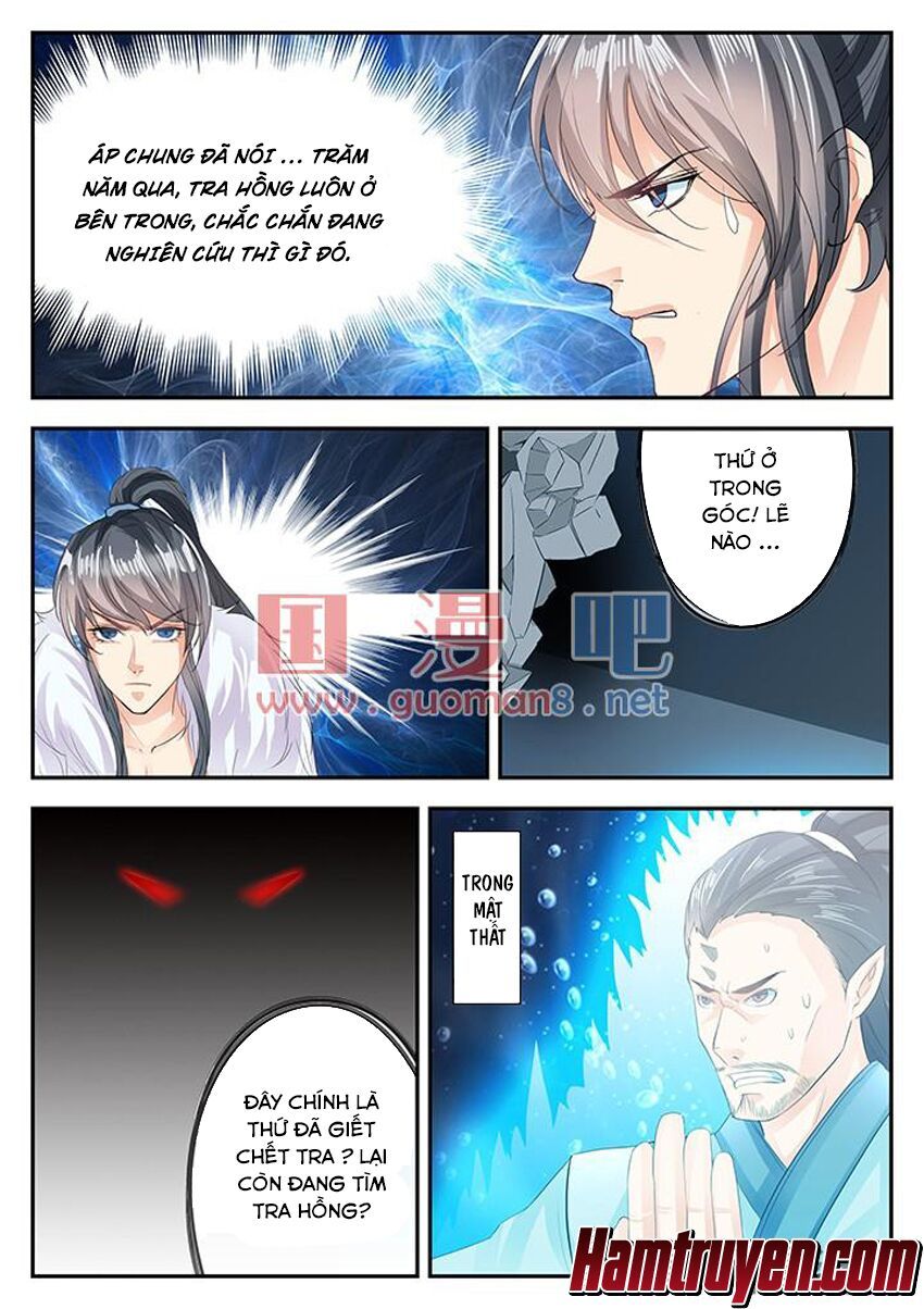 đọc truyện Tinh Thần Biến Chương 131 ảnh 9 tại Thiên Thai Truyện