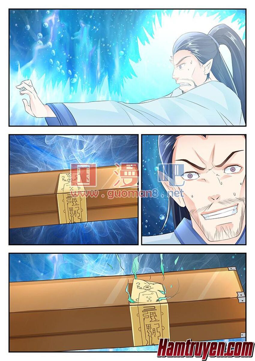 đọc truyện Tinh Thần Biến Chương 131 ảnh 10 tại Thiên Thai Truyện