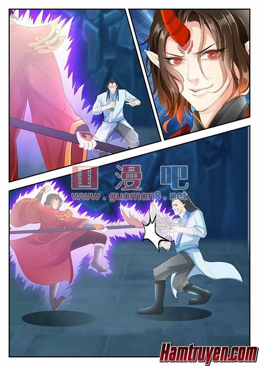 đọc truyện Tinh Thần Biến Chương 132 ảnh 7 tại Thiên Thai Truyện