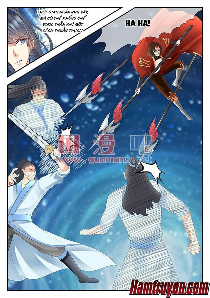 đọc truyện Tinh Thần Biến Chương 132 ảnh 11 tại Thiên Thai Truyện