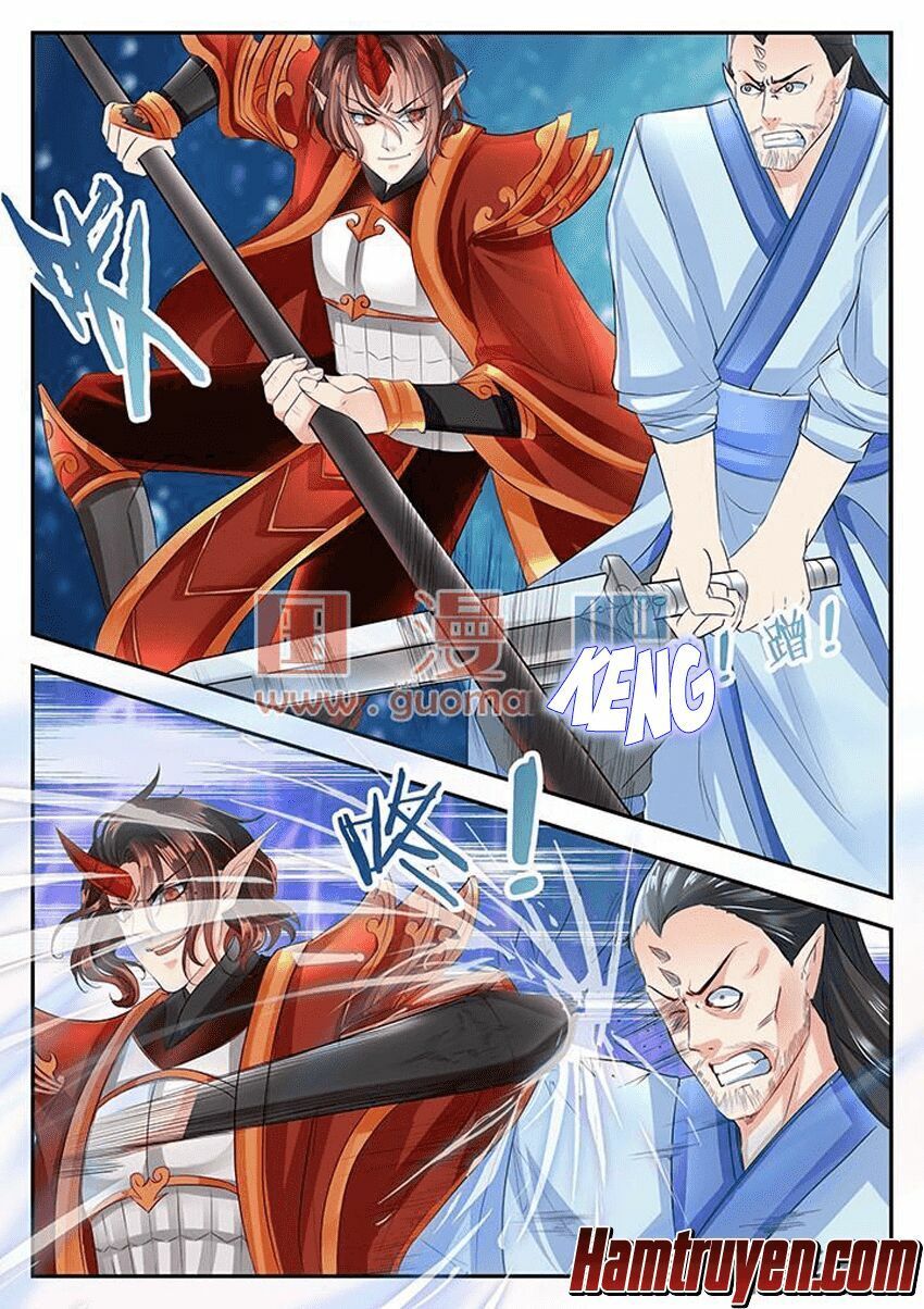 đọc truyện Tinh Thần Biến Chương 133 ảnh 4 tại Thiên Thai Truyện