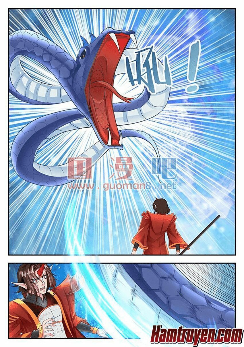 đọc truyện Tinh Thần Biến Chương 133 ảnh 6 tại Thiên Thai Truyện