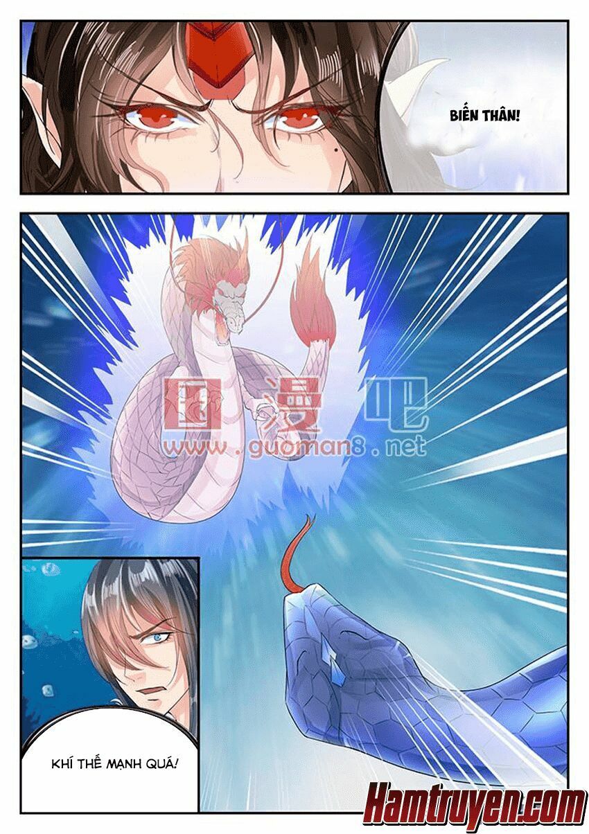 đọc truyện Tinh Thần Biến Chương 133 ảnh 7 tại Thiên Thai Truyện