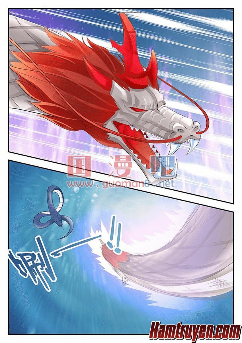 đọc truyện Tinh Thần Biến Chương 133 ảnh 8 tại Thiên Thai Truyện