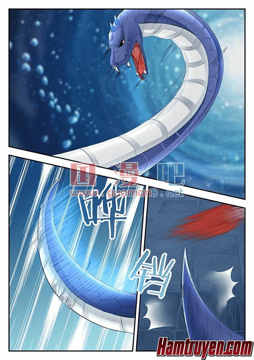 đọc truyện Tinh Thần Biến Chương 133 ảnh 9 tại Thiên Thai Truyện