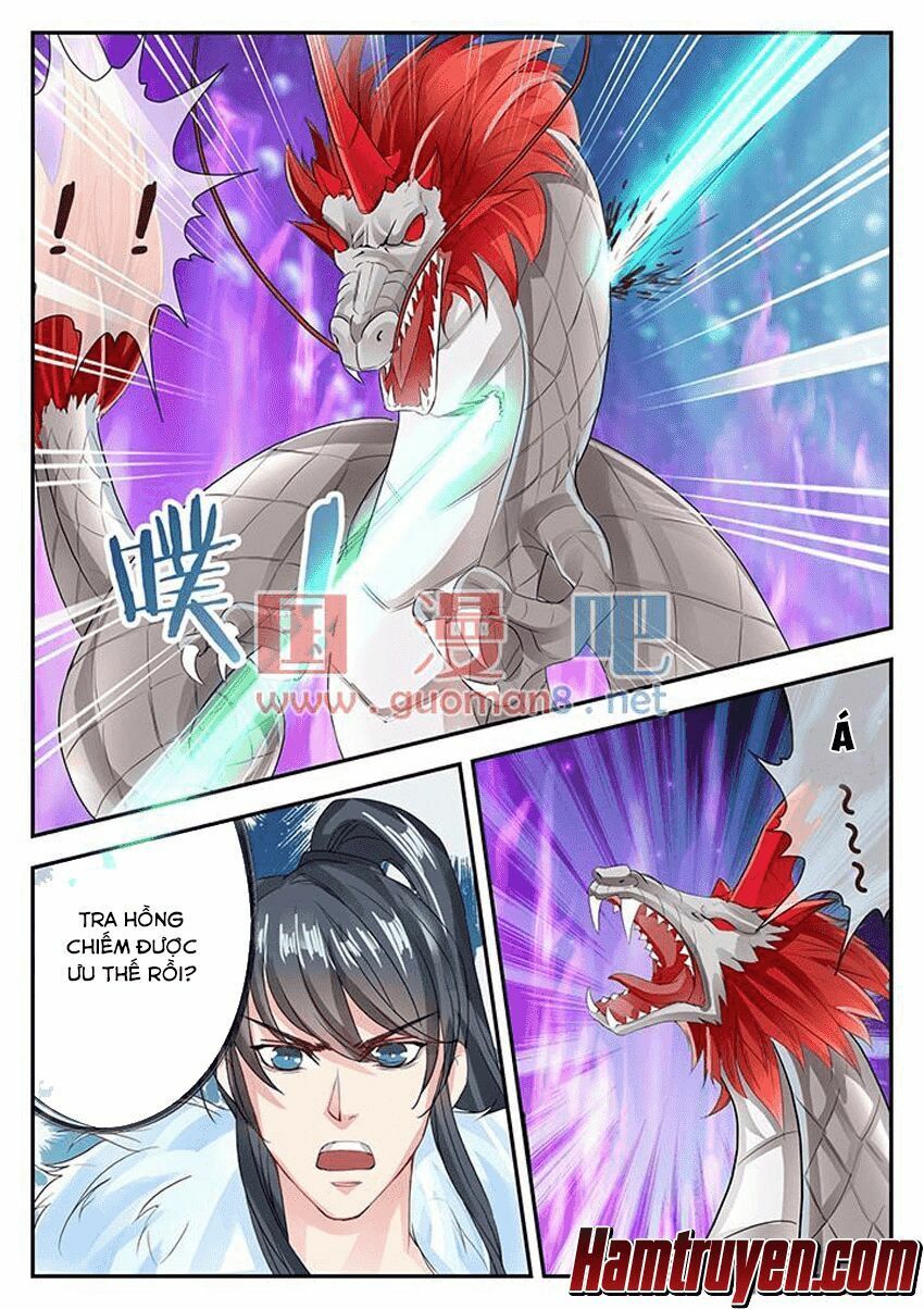 đọc truyện Tinh Thần Biến Chương 133 ảnh 11 tại Thiên Thai Truyện