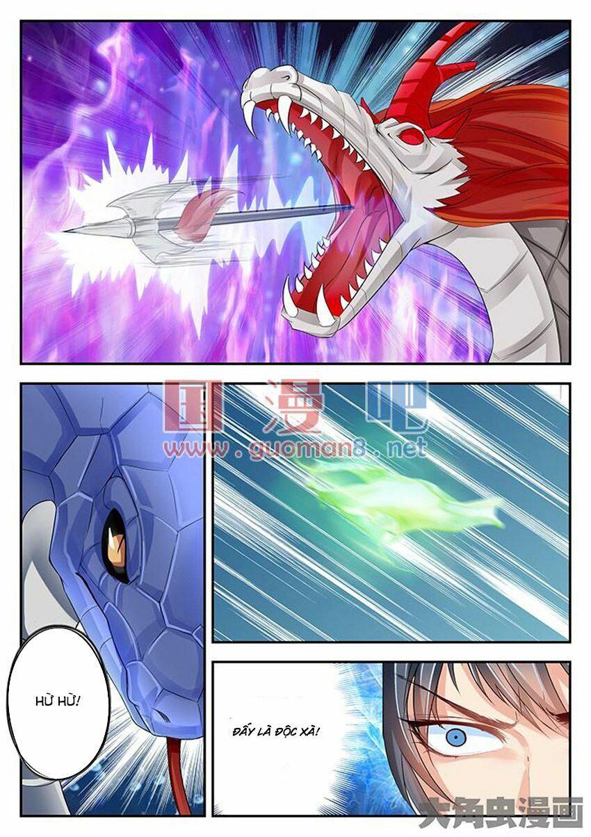 đọc truyện Tinh Thần Biến Chương 134 ảnh 4 tại Thiên Thai Truyện