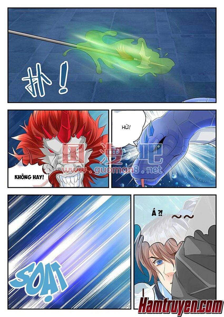 đọc truyện Tinh Thần Biến Chương 134 ảnh 5 tại Thiên Thai Truyện