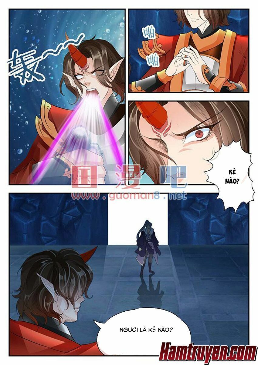 đọc truyện Tinh Thần Biến Chương 134 ảnh 9 tại Thiên Thai Truyện