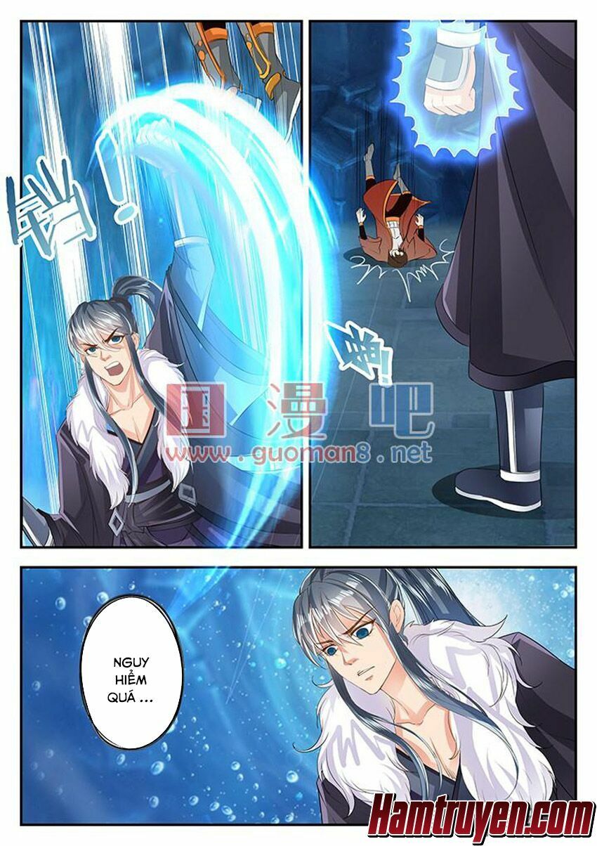 đọc truyện Tinh Thần Biến Chương 135 ảnh 6 tại Thiên Thai Truyện