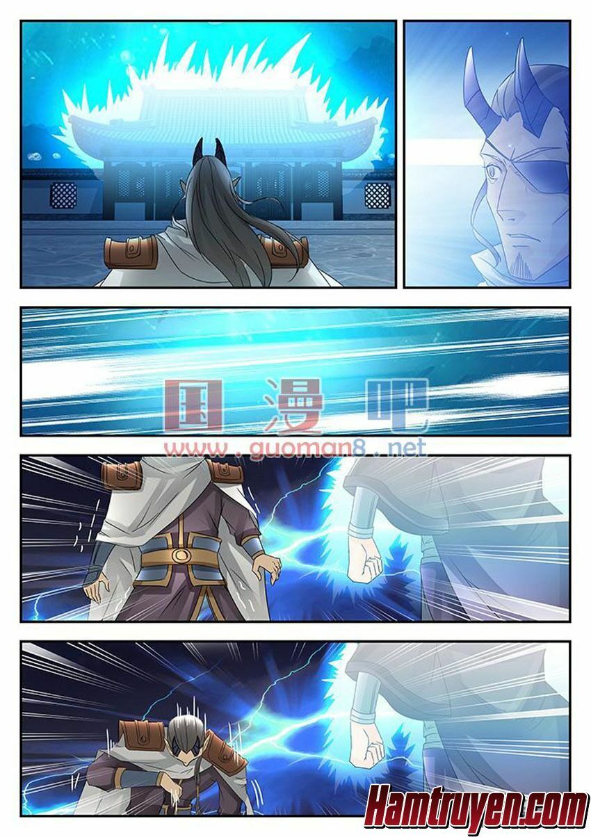 đọc truyện Tinh Thần Biến Chương 137 ảnh 8 tại Thiên Thai Truyện