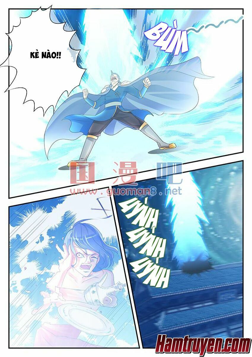 đọc truyện Tinh Thần Biến Chương 138 ảnh 7 tại Thiên Thai Truyện